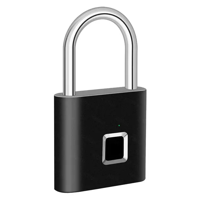 Smart Fingerprint Padlock 1
