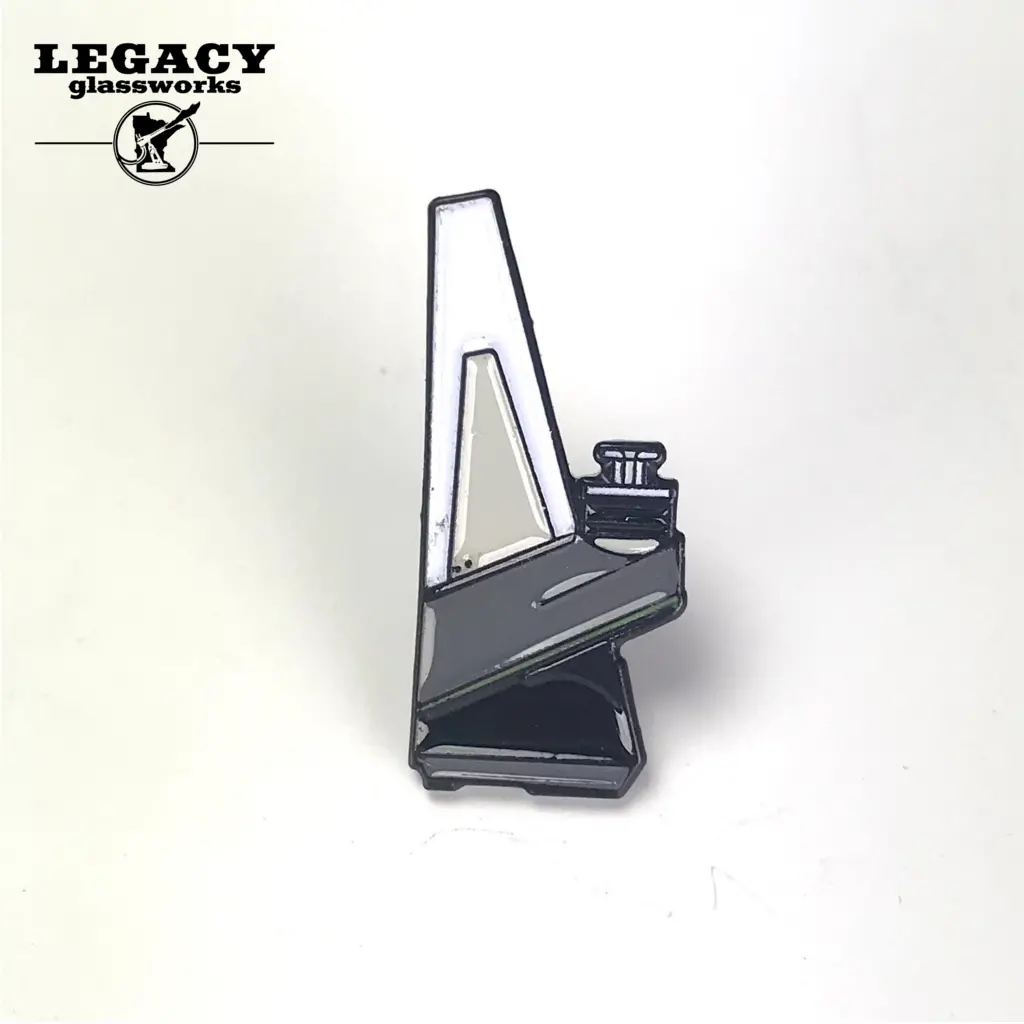 Puffco Enamel Pin 1