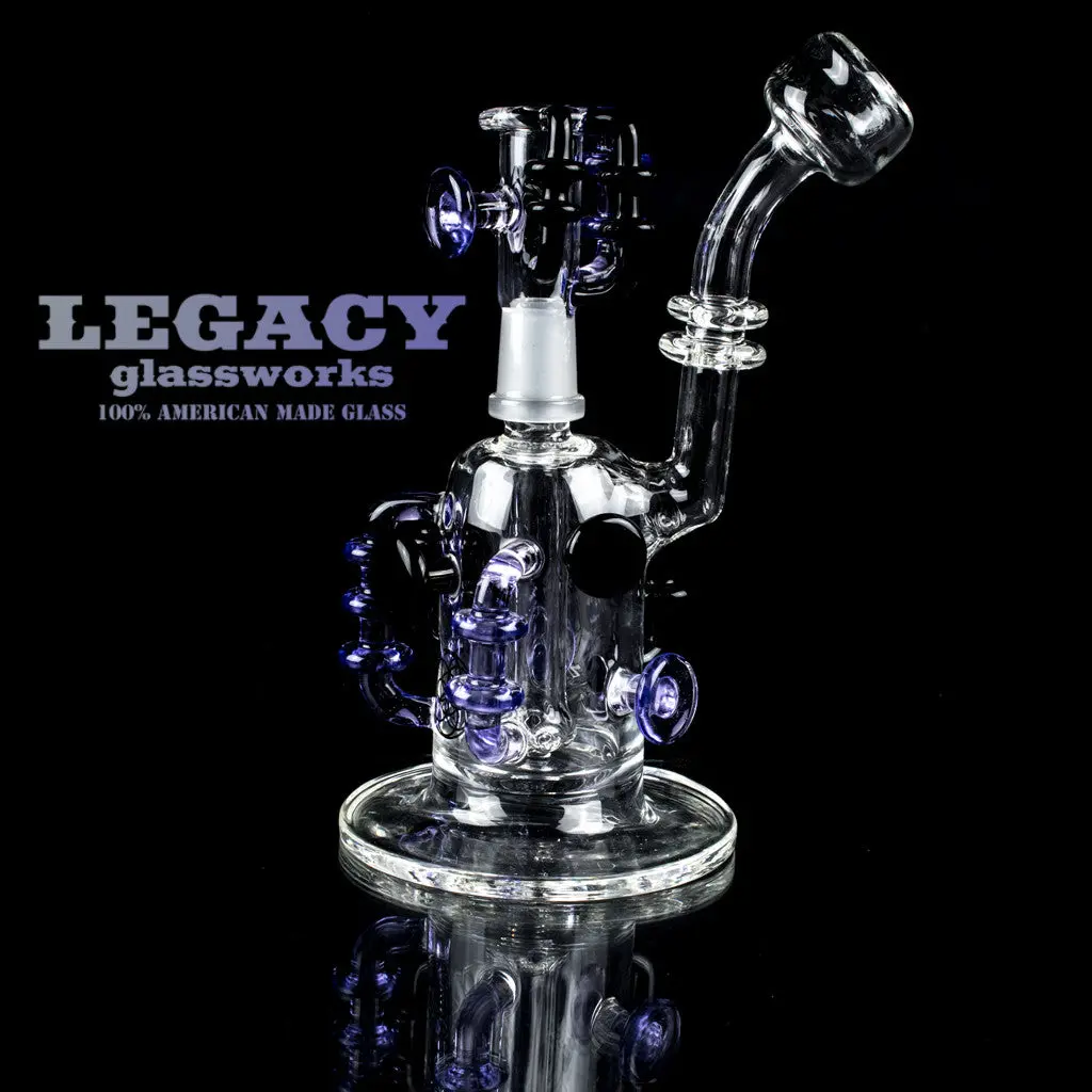 Higher Concentration Circuit Rig 1