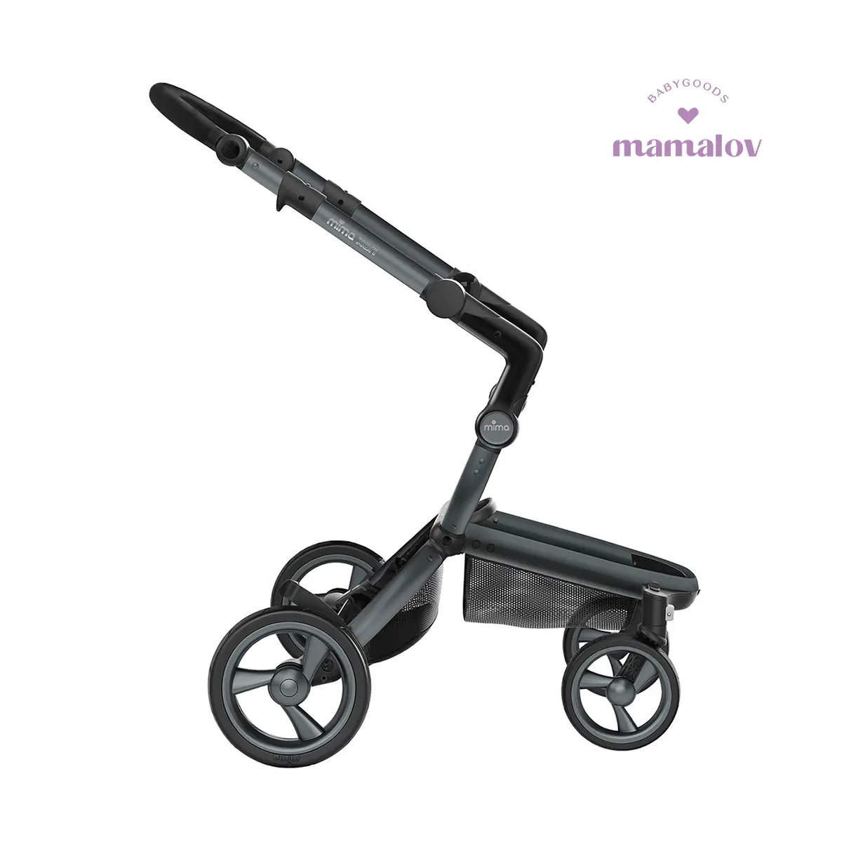 Chasis Xari - Graphite Grey A116-04 Mima 1