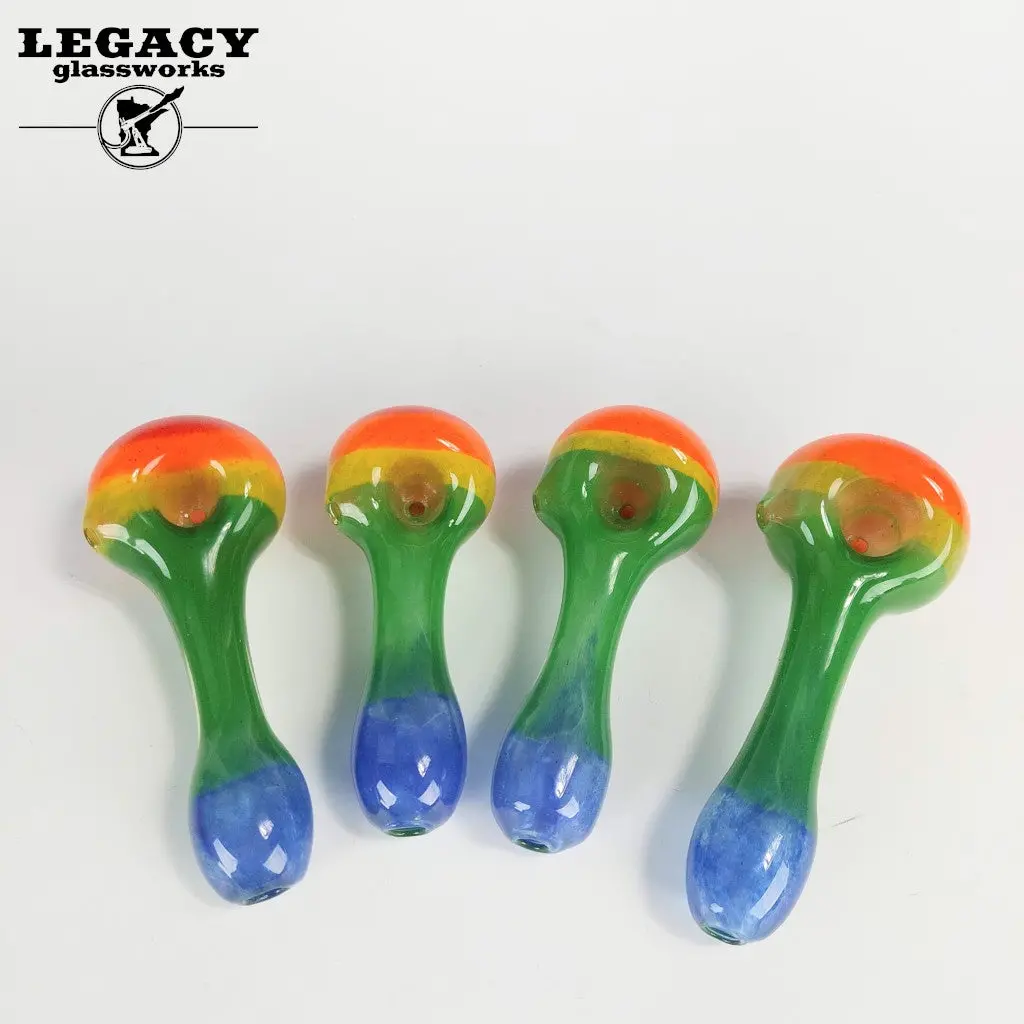 Hoffman Small Frit Spoon 1