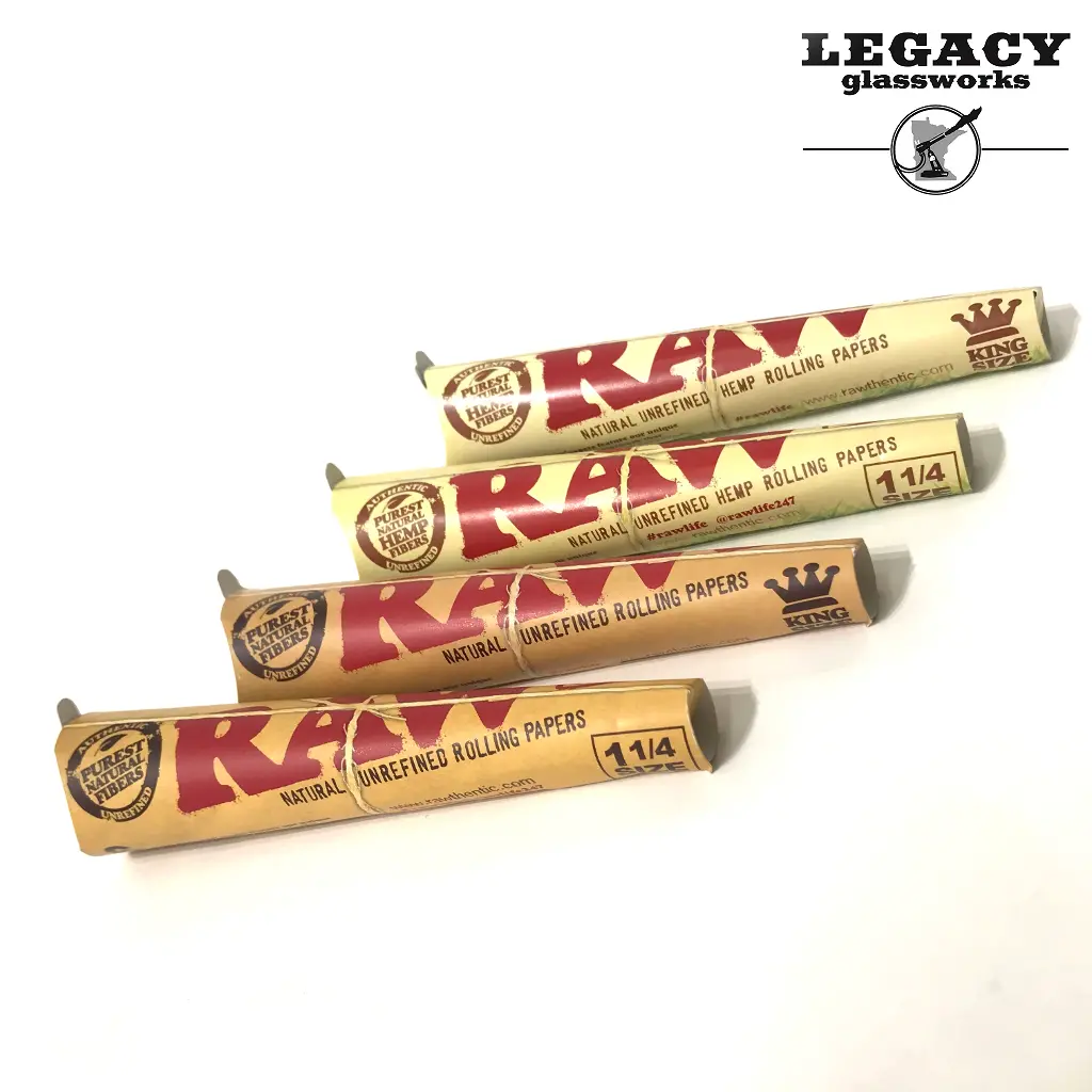 Raw Pre-Rolled Cones 1
