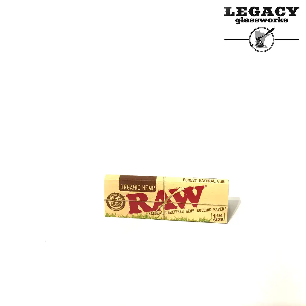 Organic Raw Papers 1