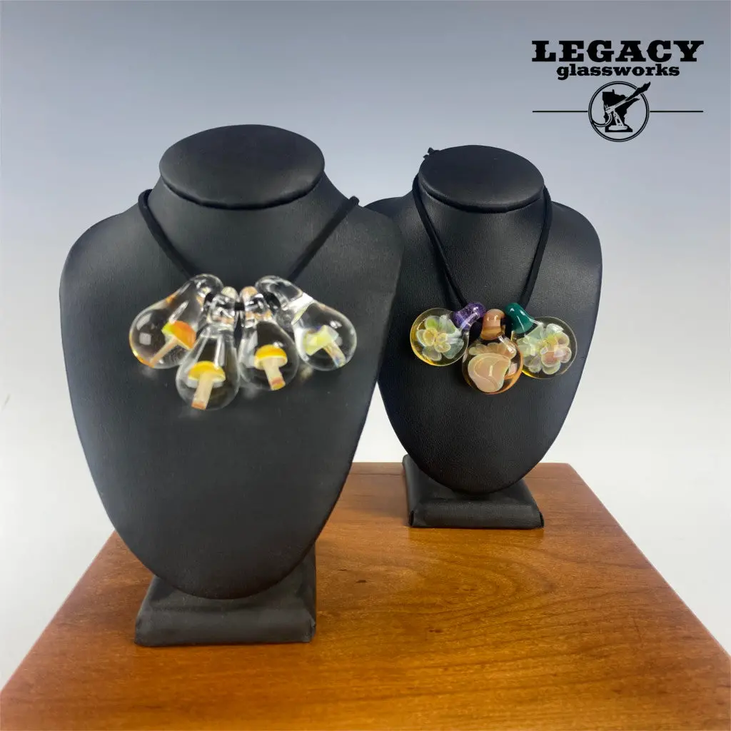 Ray Mondy Pendants 1