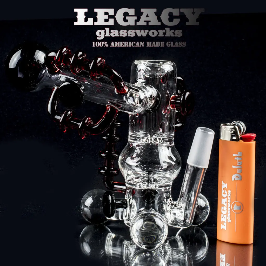 Higher Concentration Button Rig 1
