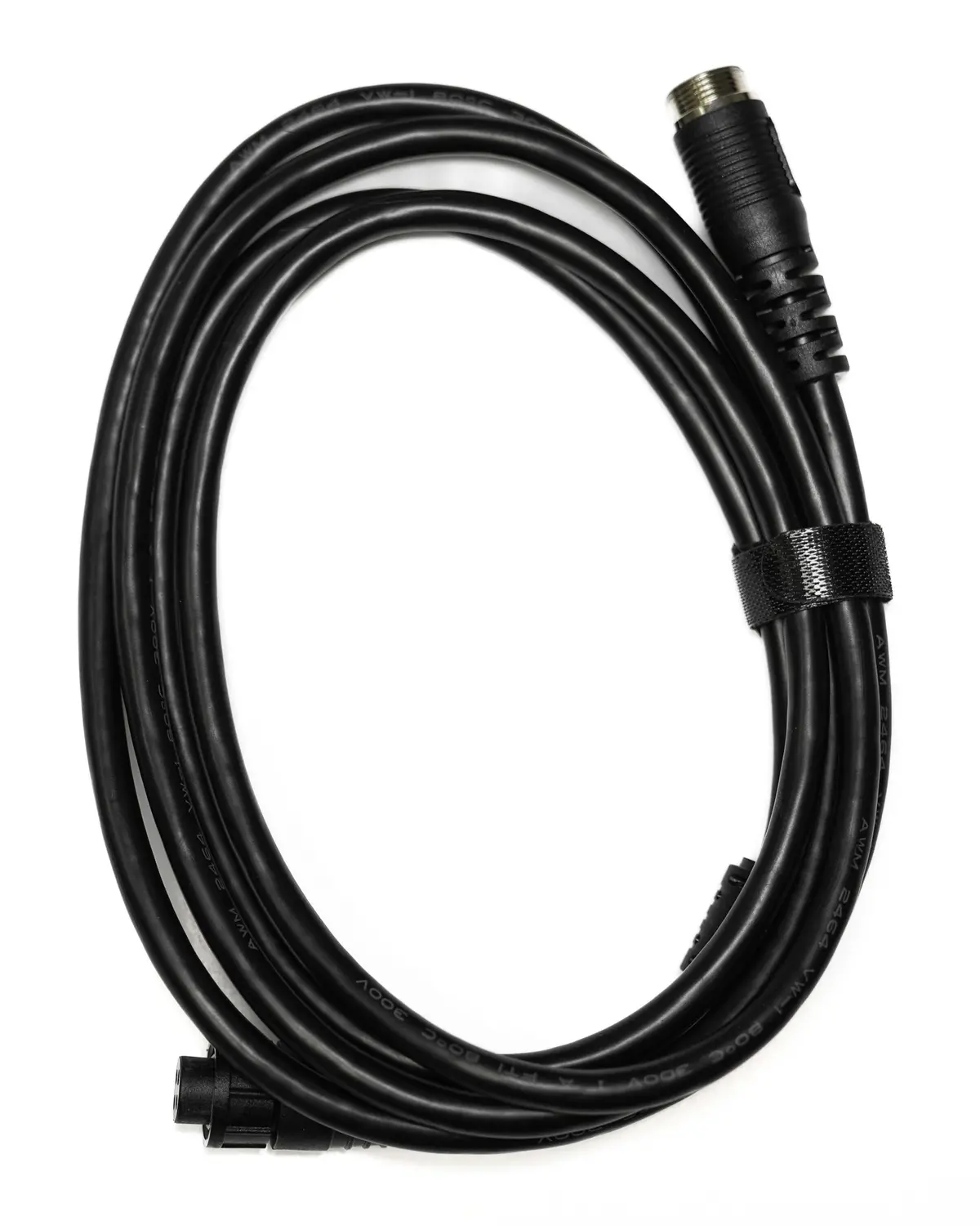 Power Cable Kit – 4-Pin Simrad To Abyss Reel Battery Connection 1