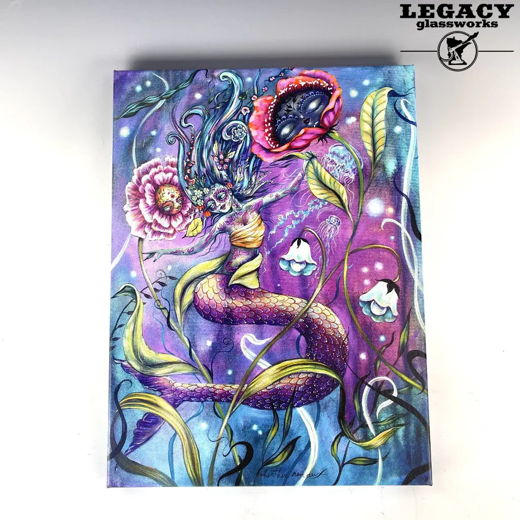 Heather Renaux "Mermaid Garden" Prints 1