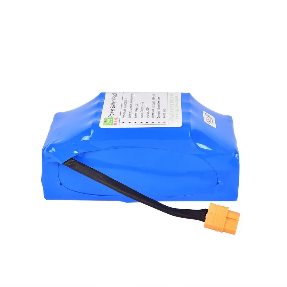 Replacement Battery For Balance Scooter Board 36V 4.4Ah 10S2p 1