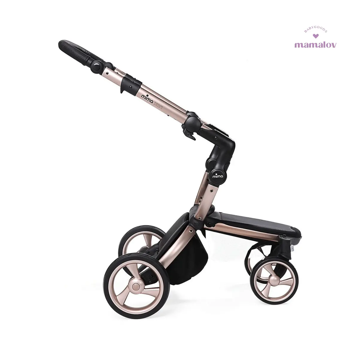 Chasis Xari - Rose Gold A116-03 Mima 1