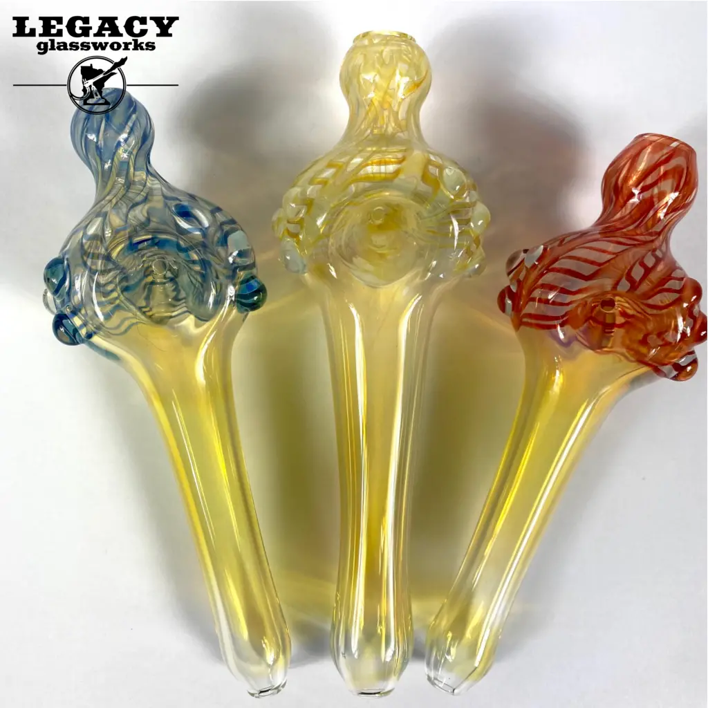 Ray Mondy Half Rake Steamrollers 1
