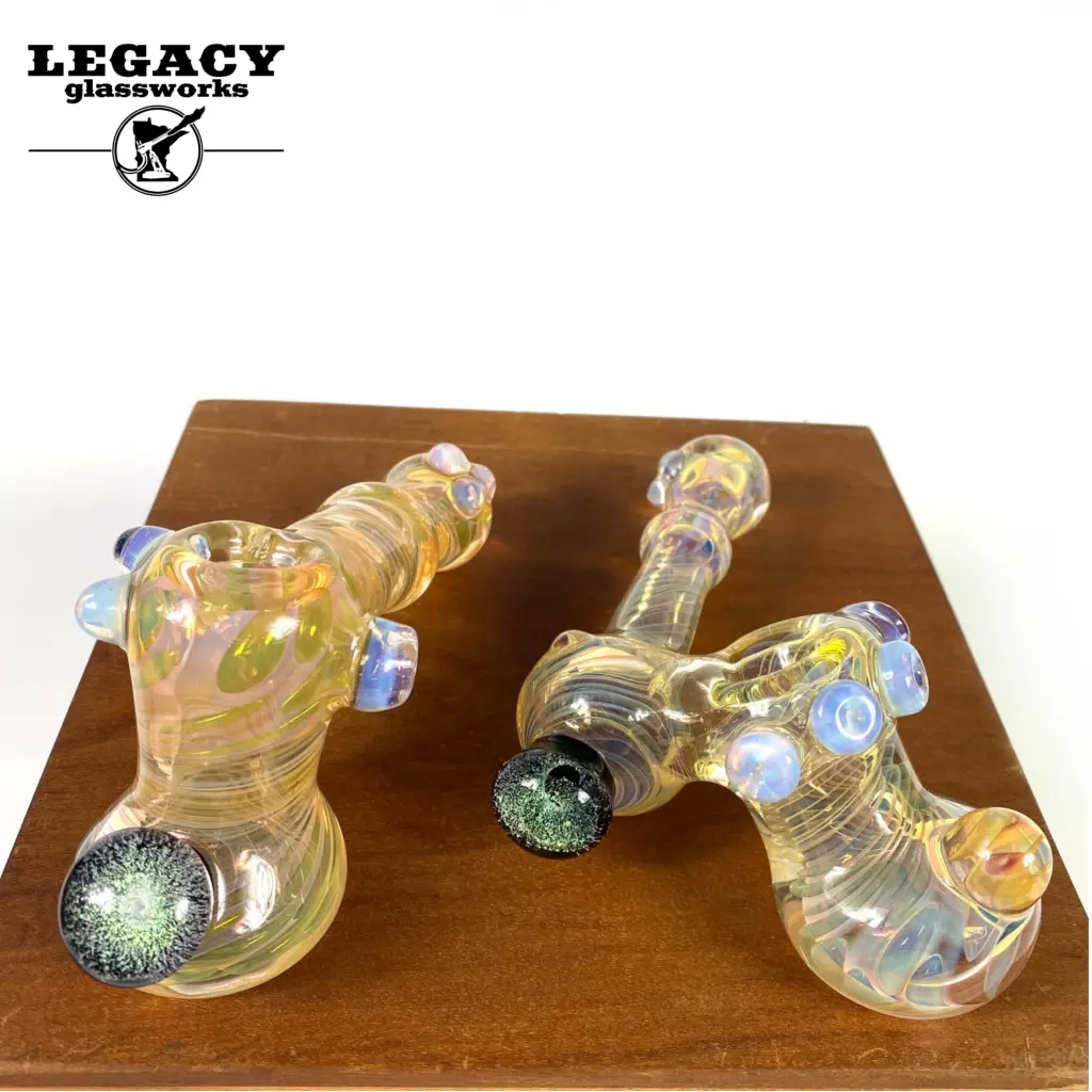 Ray Mondy Iso Fumed Sidecar/Hammer 1