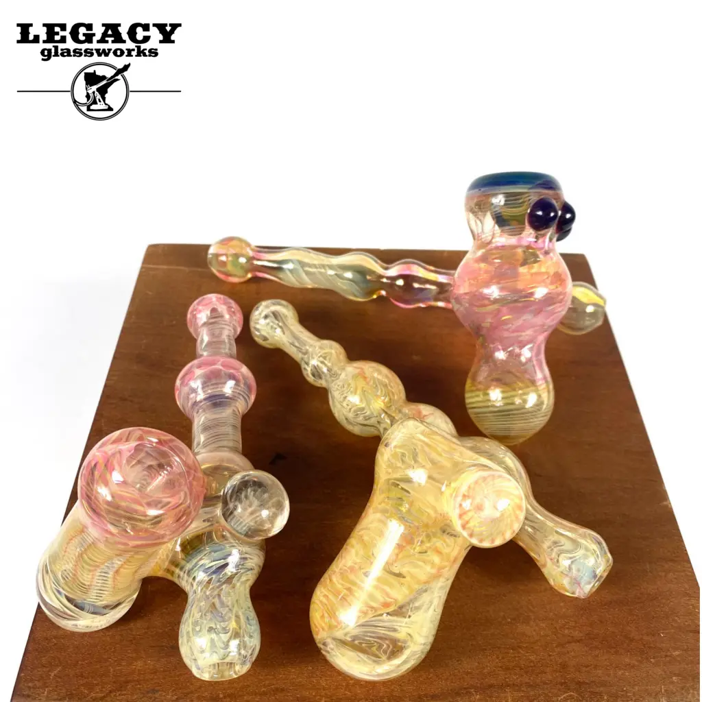 Ray Mondy Og Fumed Side Bowl 1