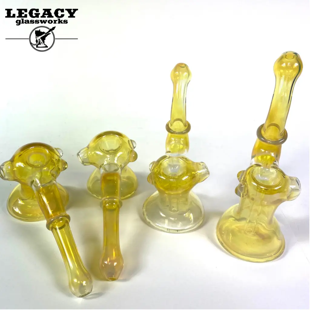 Ray Mondy Fumed Bubblers 2