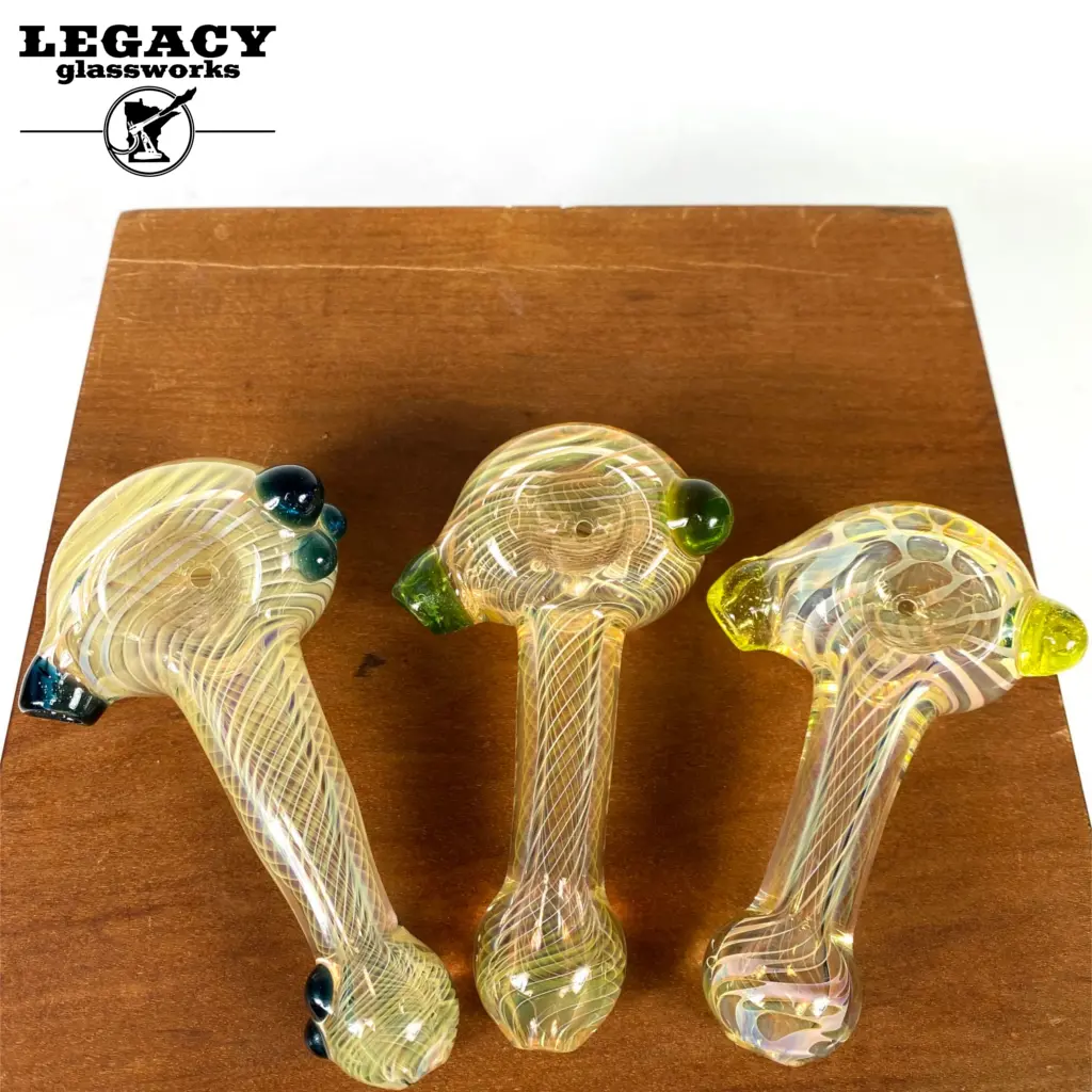 Ray Mondy Fumed Spoons 2