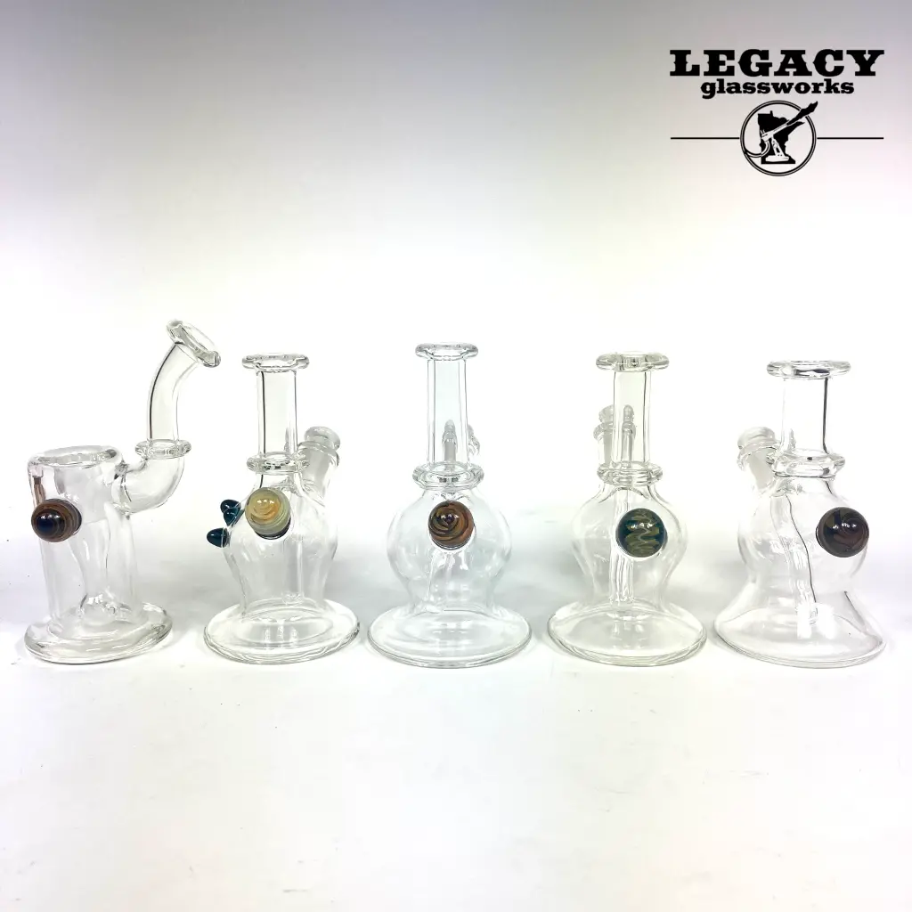 Ray Mondy Mini Tubes 1