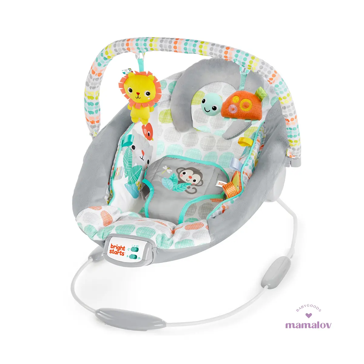 Bouncer Whimsical Wild Comfy - 11805Exs Bright Stars 1