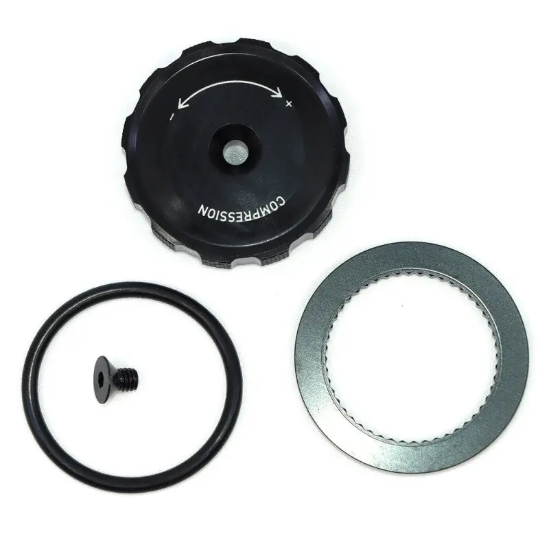 Rockshox Compression Damper Knob Kit - Charger 3 Rc (Boxxer D1) 1