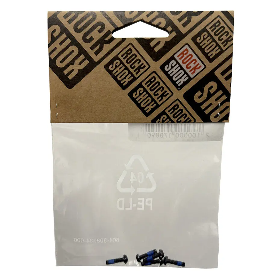 Rockshox Bolt-On Fender - Bolt Kit 1