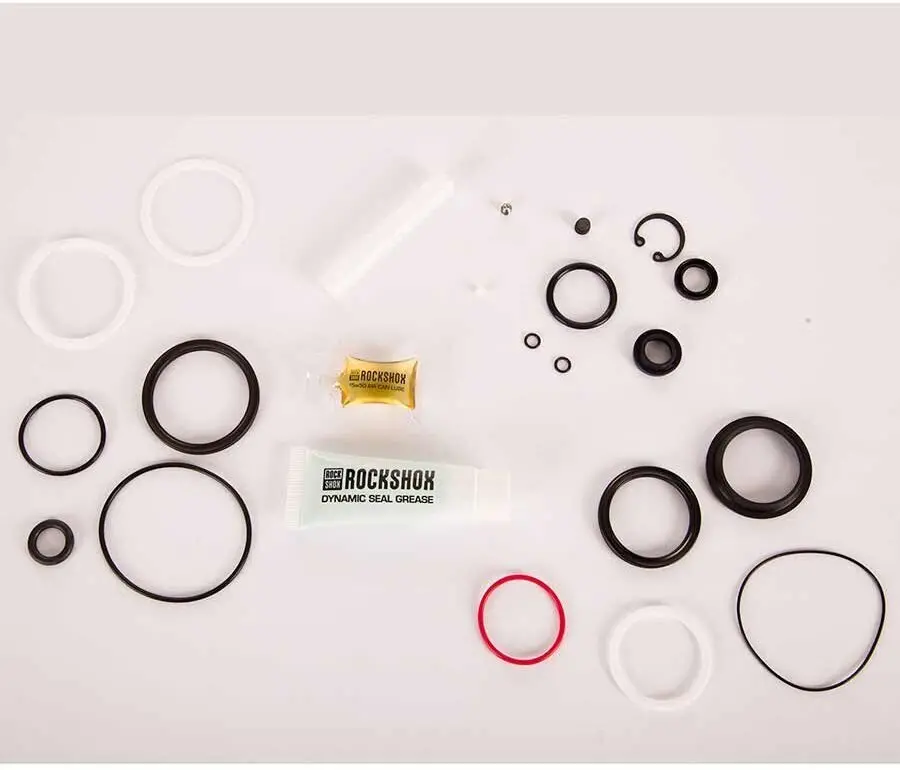 Rockshox Trek Reactive Thru Shaft 200H Service Kit 1