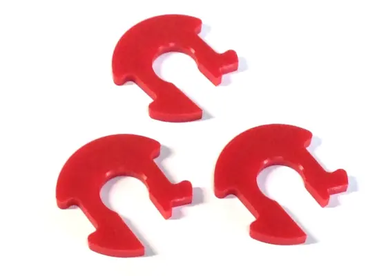 Rockshox Deluxe & Super Deluxe Volume Spacer Kit 1