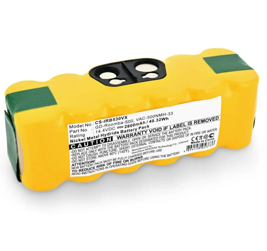 Roomba Battery Irobot 500 600 650 700 800 780 790 880 960 580 Battery And More 1
