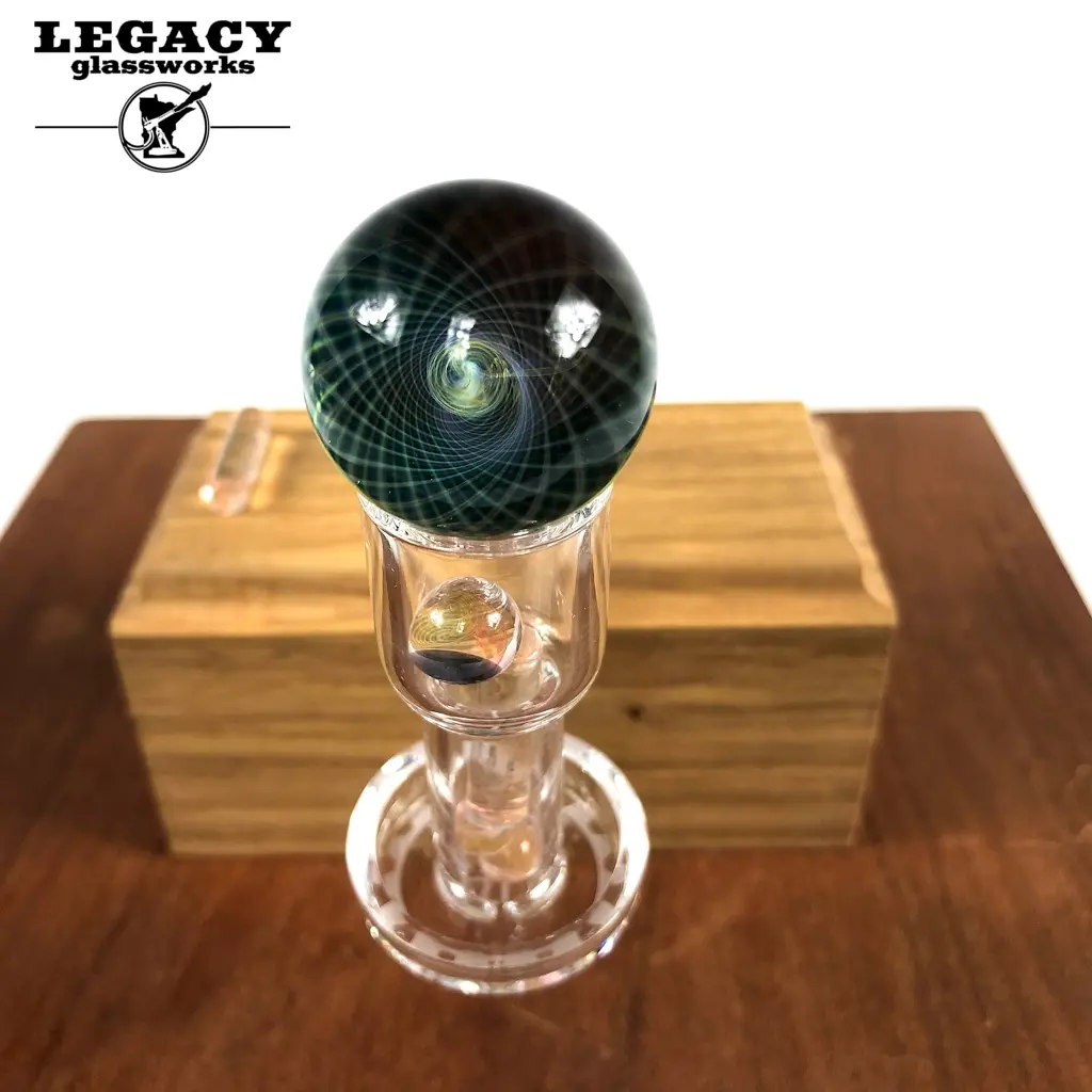 ***Set Does Not Include Slurper*** Royals Glass Slurper Set 1