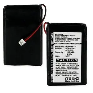 Rti T2b/T2c/T2cs/T3 Remote Control Battery 1