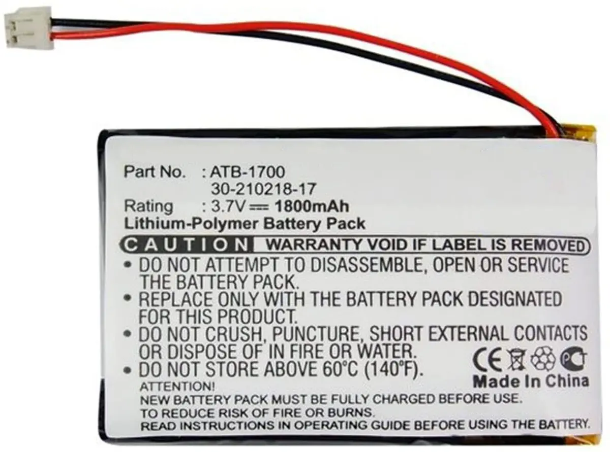 Rti T3v Li-Pol Battery 1