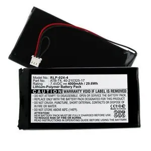 Rti T4 7.4V Universal Controller Battery 1