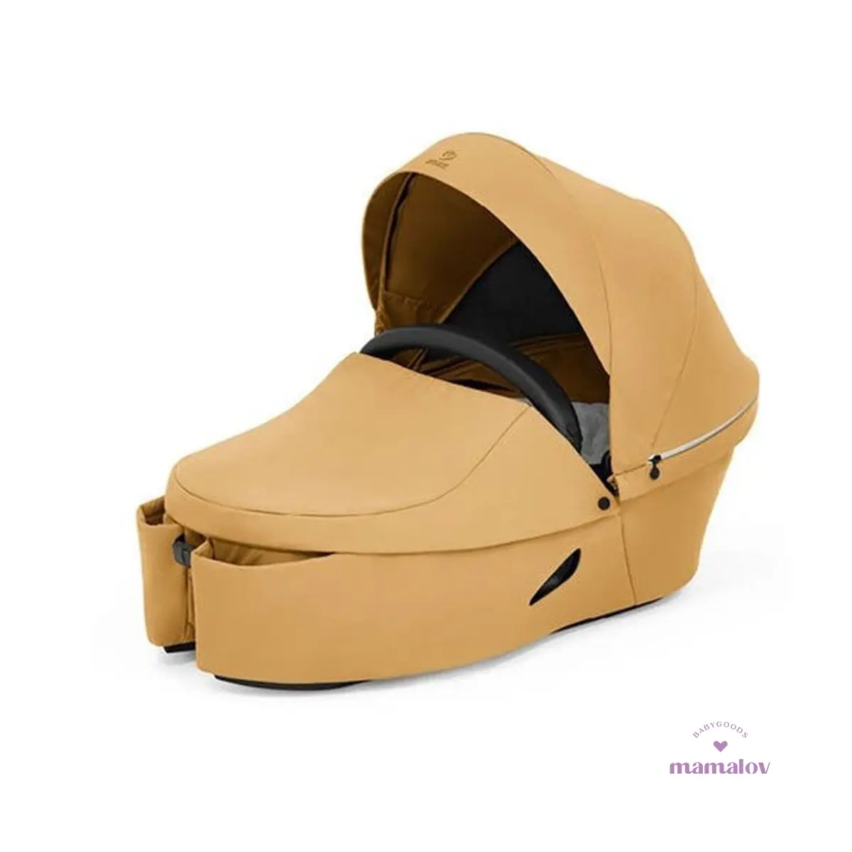 Bambineto Xplory X - Golden/Yellow 572105 Stokke 1