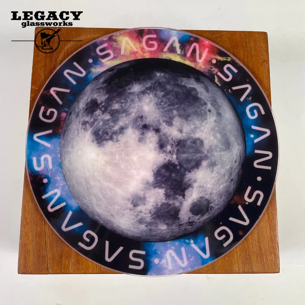 Sagan Lunar Slick Mat 1