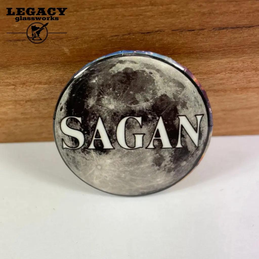 Sagan Lunar Pin 1