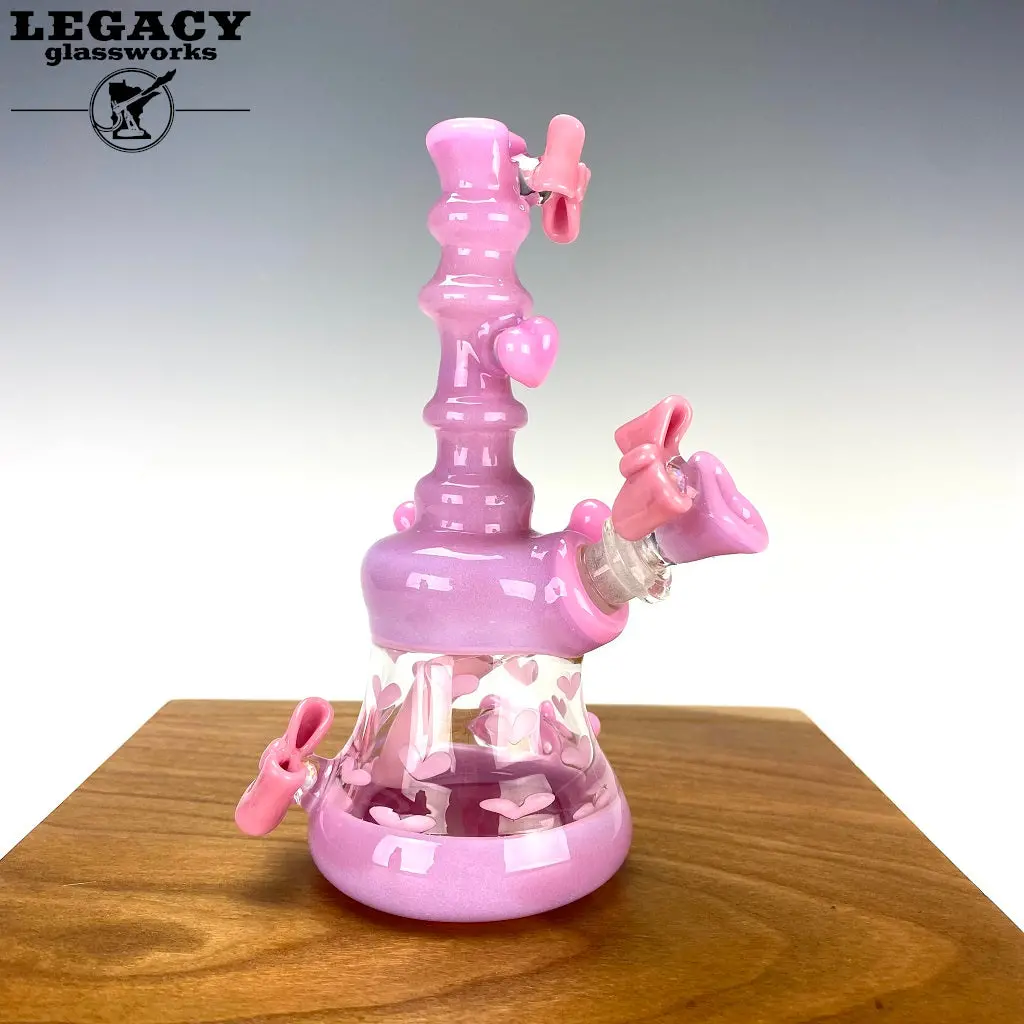 Sakibomb "Love Is In The Air" Rig 1