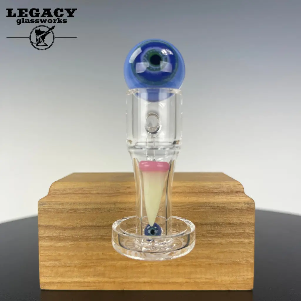 Salt Slurper Set + 10/90 Funnel Terp Slurper 1