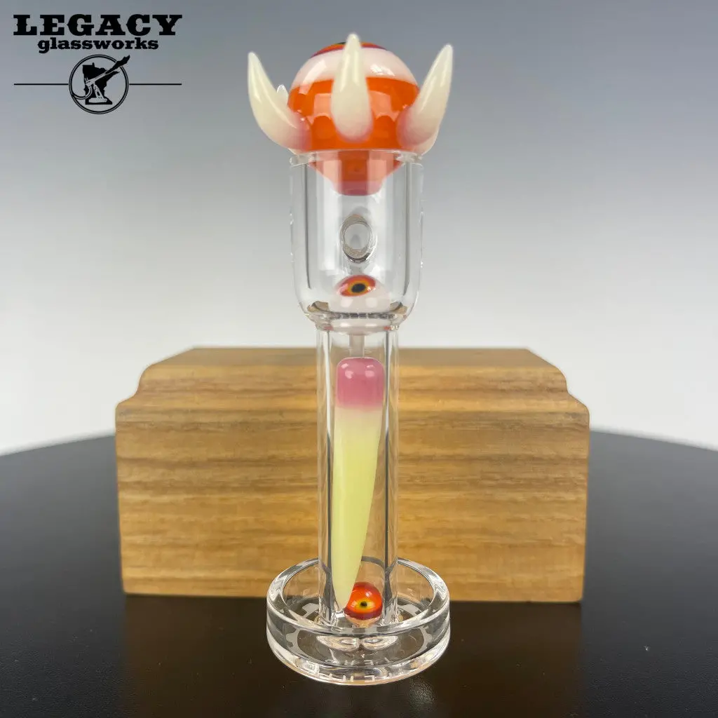 Salt Slurper Set + 10/90 Xxl Barrel Terp Slurper 1