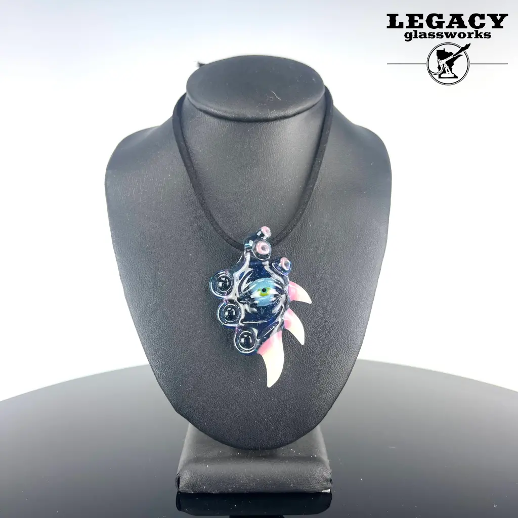 Salt Atomic Stardust Pendant 1
