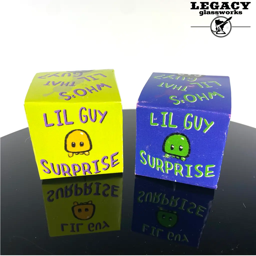 Sam L.S. Lil Guy Surprise Box 1