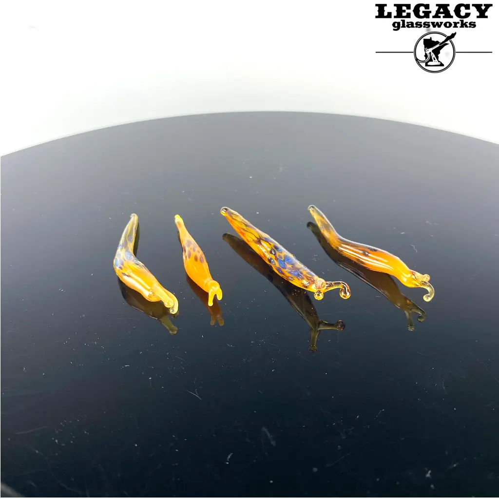 Sam L.S. Banana Slug Miniatures 1