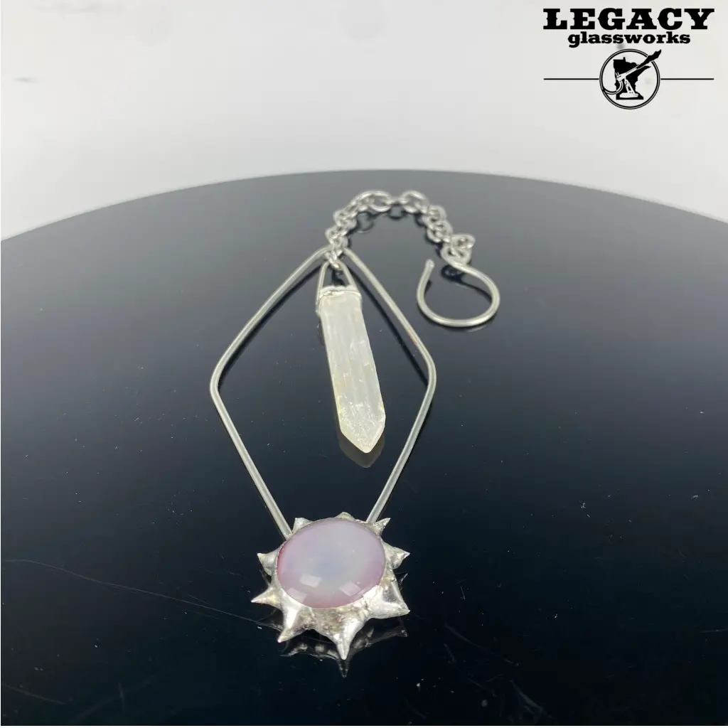 Sam L.S. Blind Eye W/ Selenite 1