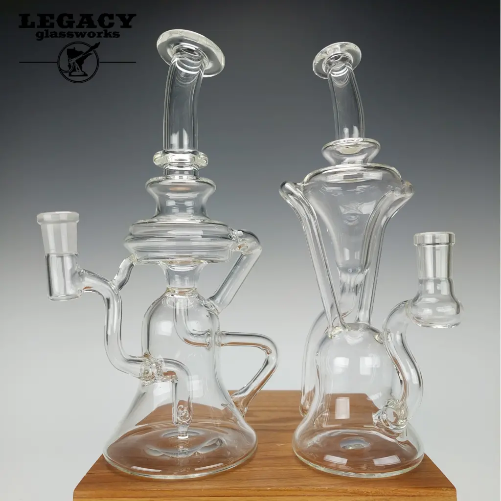 Samual D Glass Recyclers 1