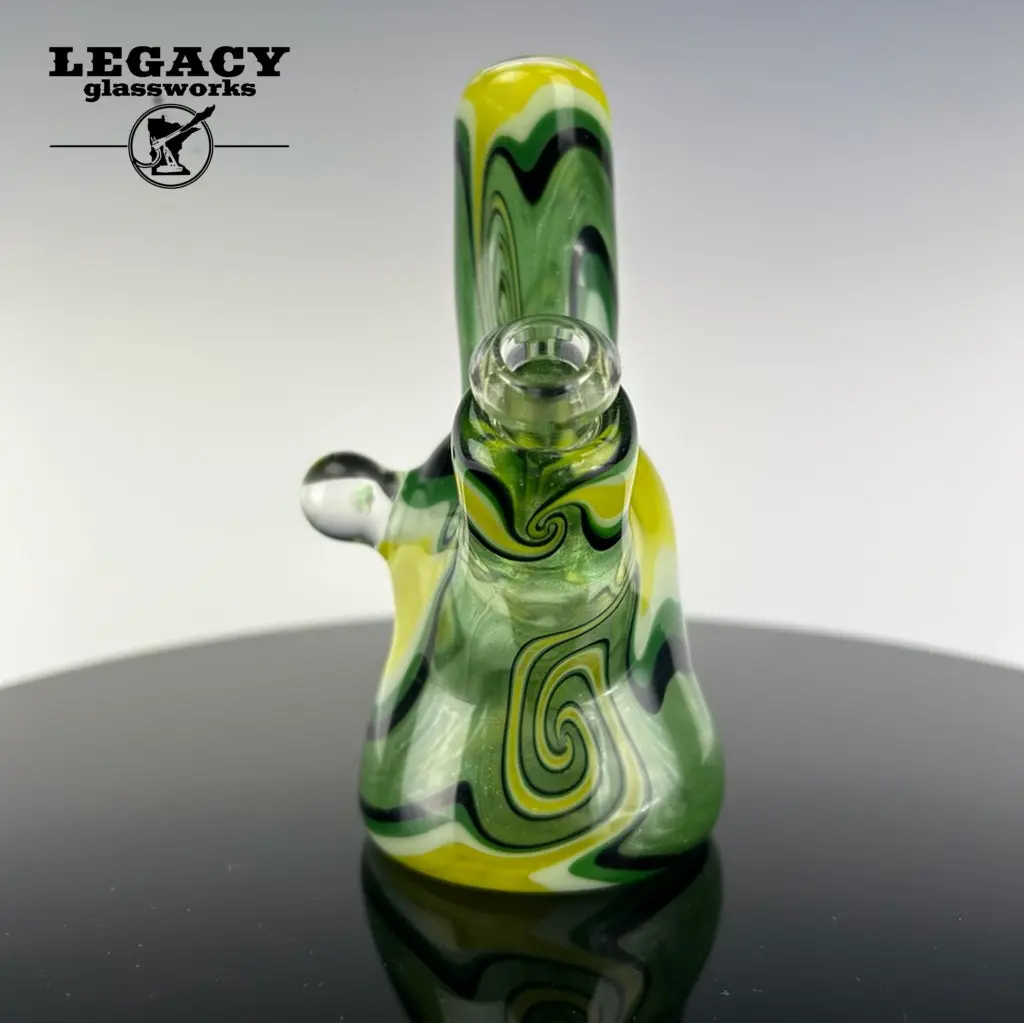 Sammy Flowers Full Wig Wag Rig 2