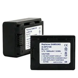 Samsung Bp-210E Battery 1