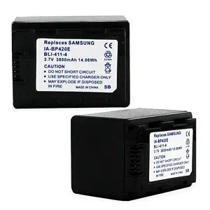 Samsung Bp-420E Battery 1