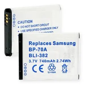 Samsung Bp-70A Battery 1