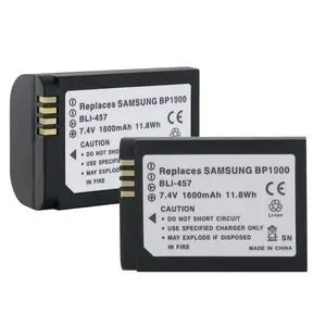 Samsung Bp1900 Replacement Battery 1