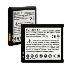 Samsung Eb-Bg510cbc 3.8V 2100Mah Li-Ion Battery 1