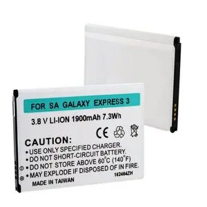 Samsung Eb-Bj120cbe Battery 1