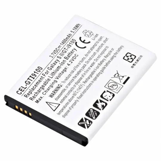 Samsung Digital Camera 2 Battery Ek-Gc100, Galaxy Camera, Galaxy M, Galaxy R 1