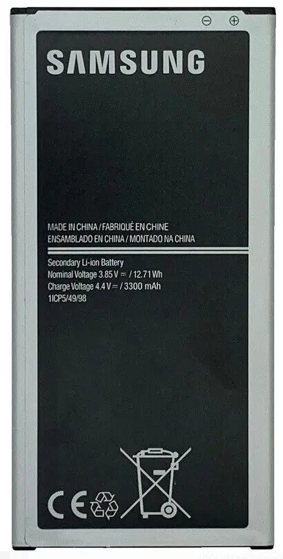 Samsung Galaxy J7 Prime Replacement  Battery  J710 J727 J727v J727a J727t Eb-Bj710cbu Bj710cbe 1