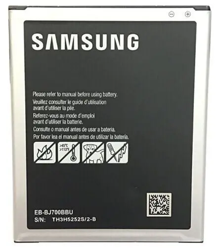 Samsung Galaxy J7 Replacement Battery Eb-Bj700bbc 2015 J700 J7008 1